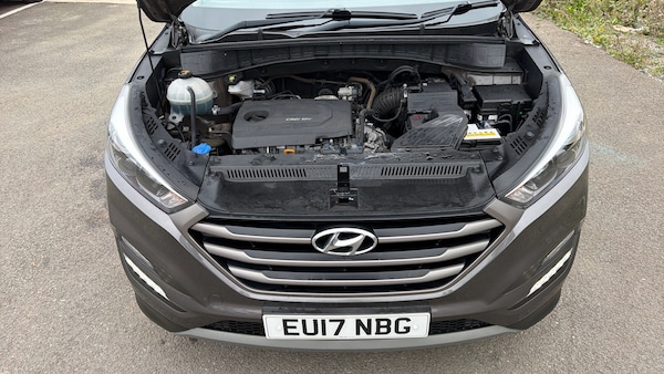 Used Hyundai TUCSON 2017 for sale - 76253117: Photo 8
