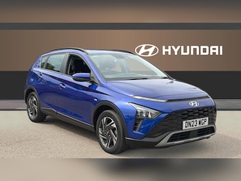 Used Hyundai BAYON 2023 for sale - 78765445: Photo