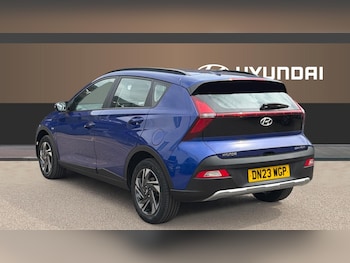 Used Hyundai BAYON 2023 for sale - 78765445: Photo