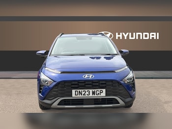 Used Hyundai BAYON 2023 for sale - 78765445: Photo