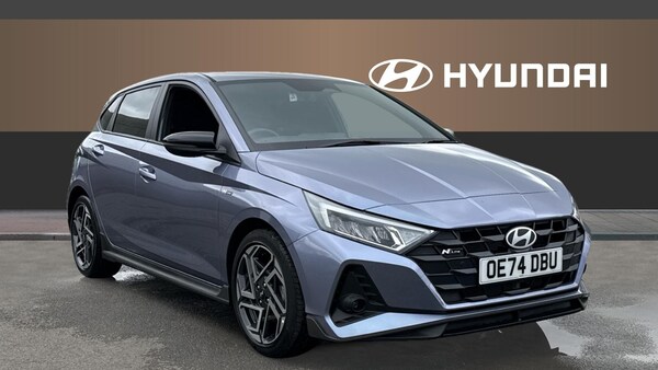 Used Hyundai i20 2024 for sale - 75712892: Photo 1