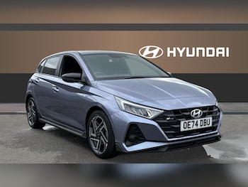 Hyundai - i20