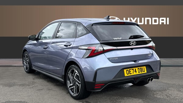 Used Hyundai i20 2024 for sale - 75712892: Photo 2