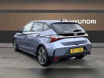 Used Hyundai i20 2024 for sale - 75712892: Photo
