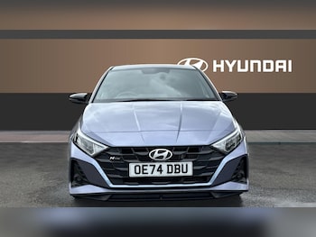Used Hyundai i20 2024 for sale - 75712892: Photo