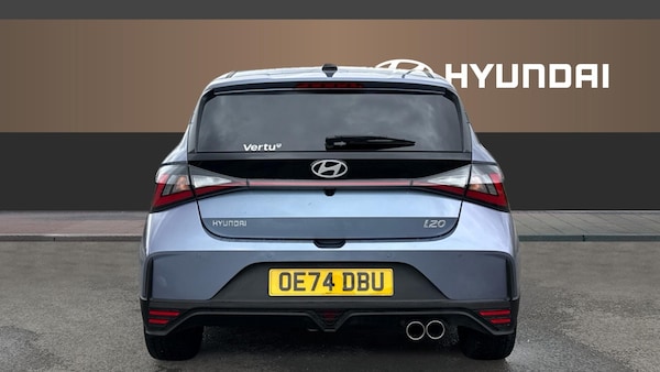 Used Hyundai i20 2024 for sale - 75712892: Photo 6