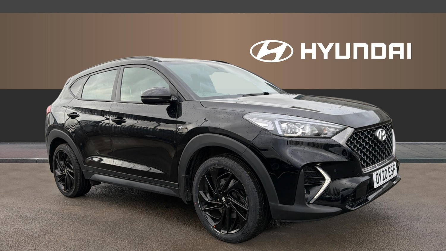 Used Hyundai TUCSON 2020 for sale - 78031424: Photo 1