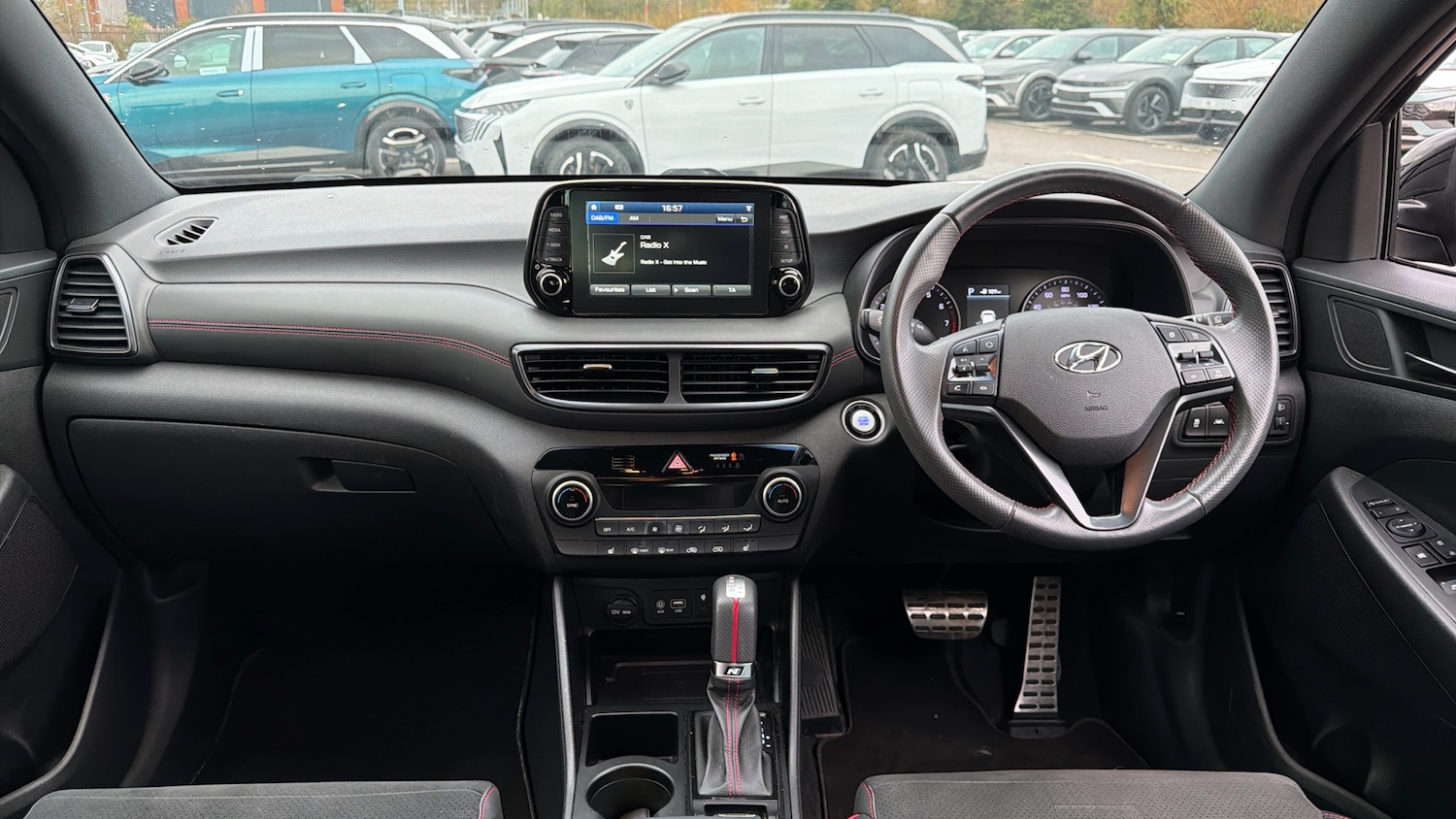 Used Hyundai TUCSON 2020 for sale - 78031424: Photo 10