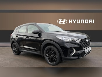 Hyundai TUCSON feature image