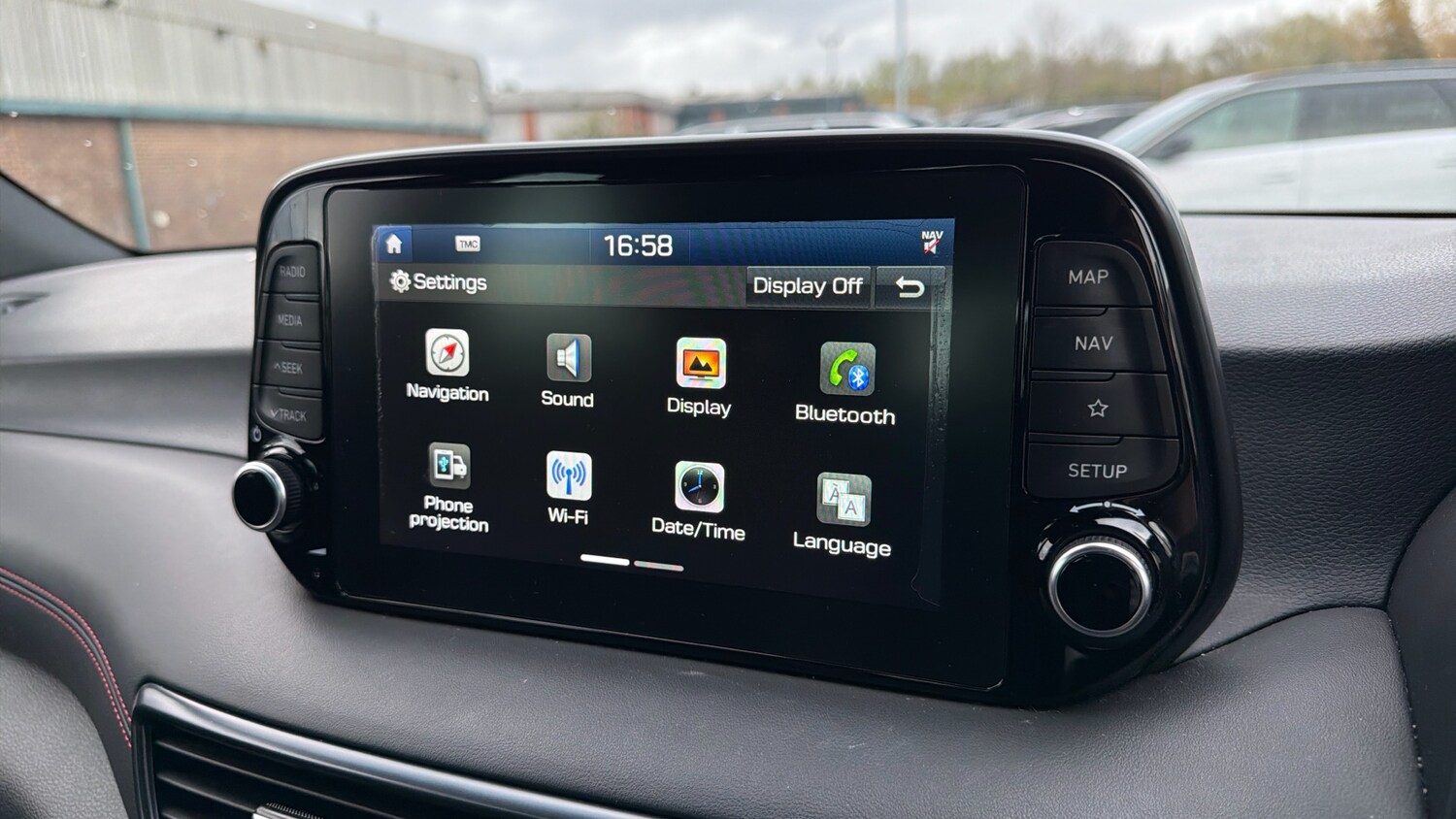 Used Hyundai TUCSON 2020 for sale - 78031424: Photo 36