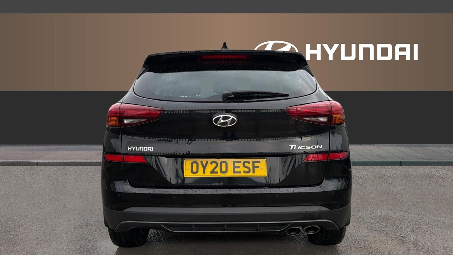 Used Hyundai TUCSON 2020 for sale - 78031424: Photo 6