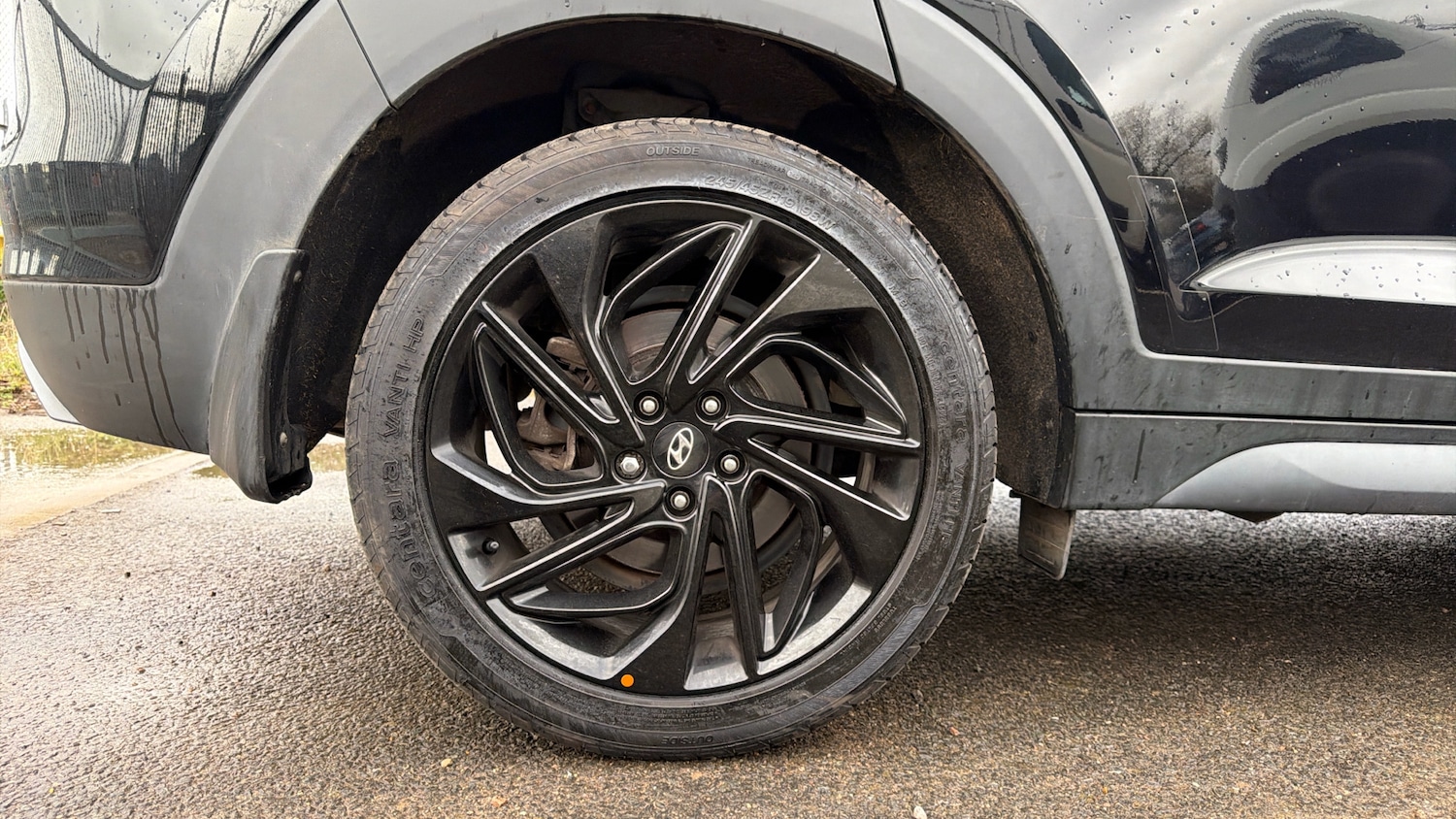 Used Hyundai TUCSON 2020 for sale - 78031424: Photo 7