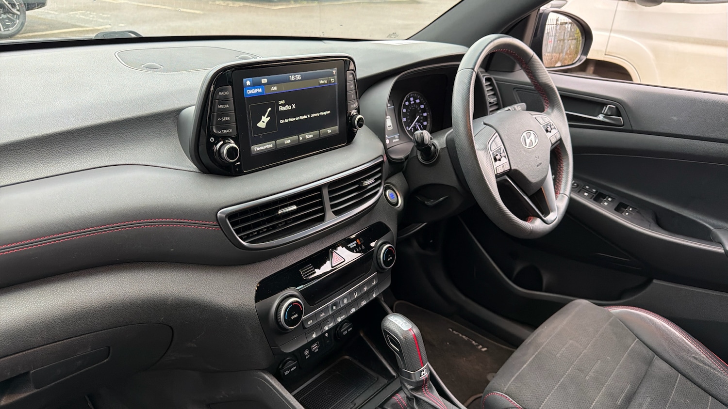 Used Hyundai TUCSON 2020 for sale - 78031424: Photo 9