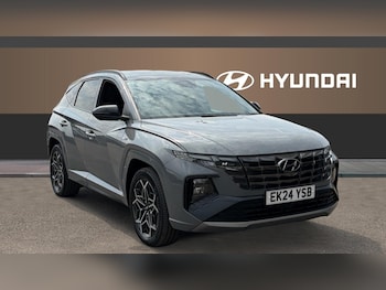Used Hyundai TUCSON 2024 for sale - 79232426: Photo