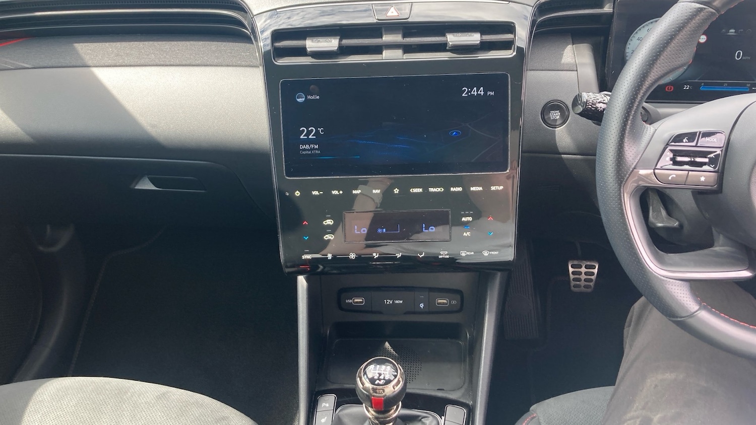 Vehicle 10