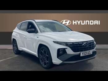 2021 (21) - 1.6 TGDi N Line 5dr 2WD Petrol Estate