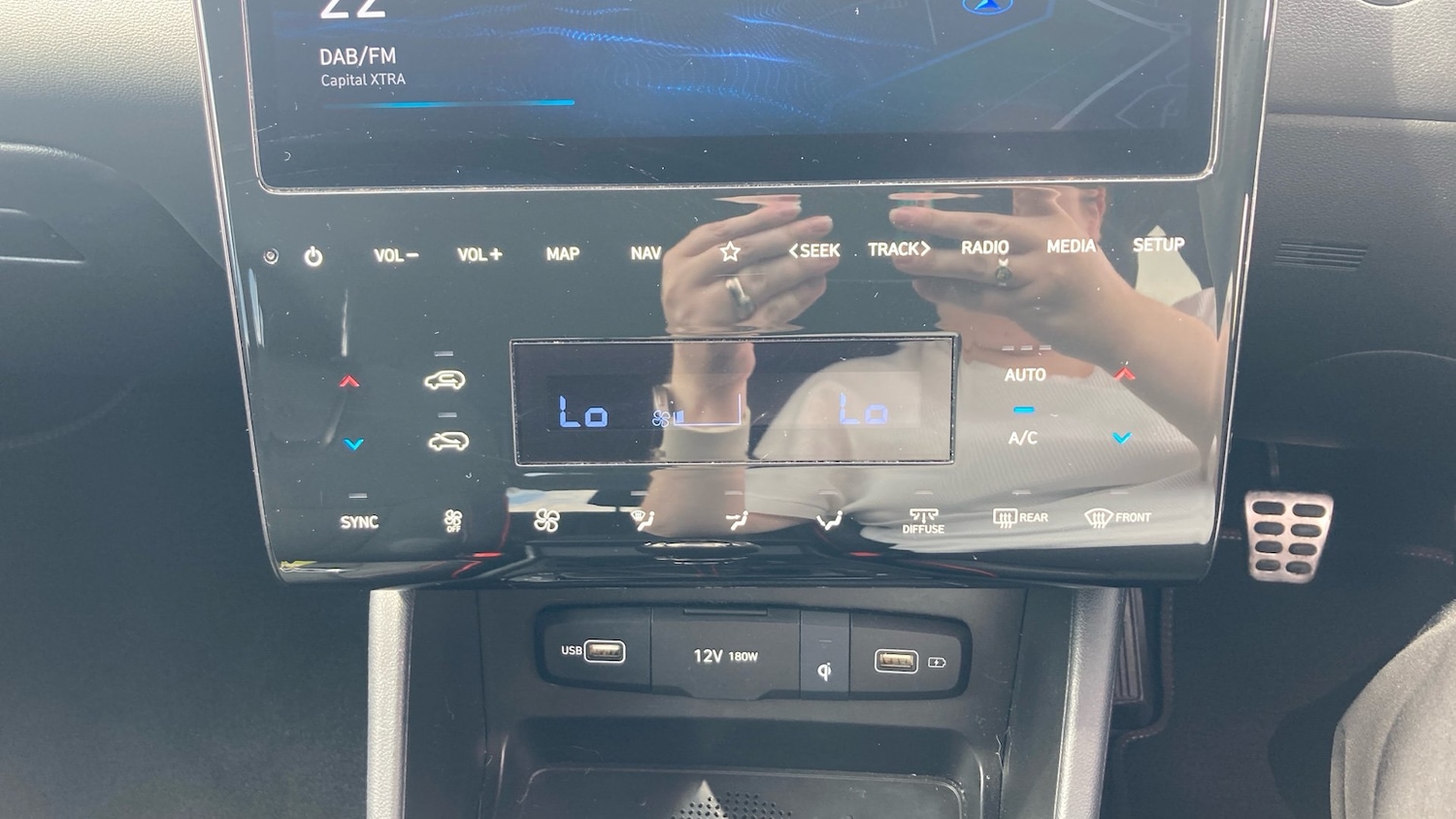 Vehicle 30