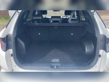 Used Hyundai TUCSON 2021 for sale - 75282532: Photo