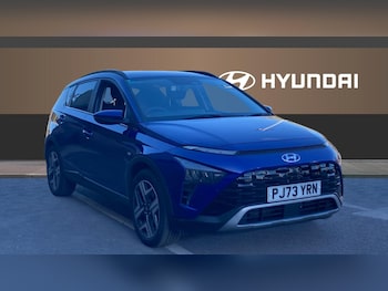 Hyundai - BAYON