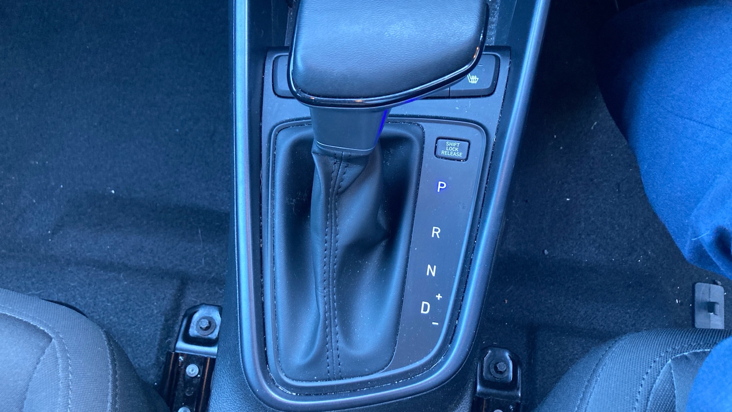 Vehicle 30
