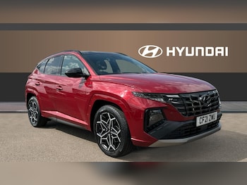 Hyundai - TUCSON
