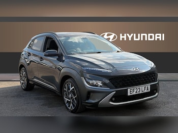 Used Hyundai KONA 2023 for sale - 79274421: Photo