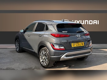 Used Hyundai KONA 2023 for sale - 79274421: Photo