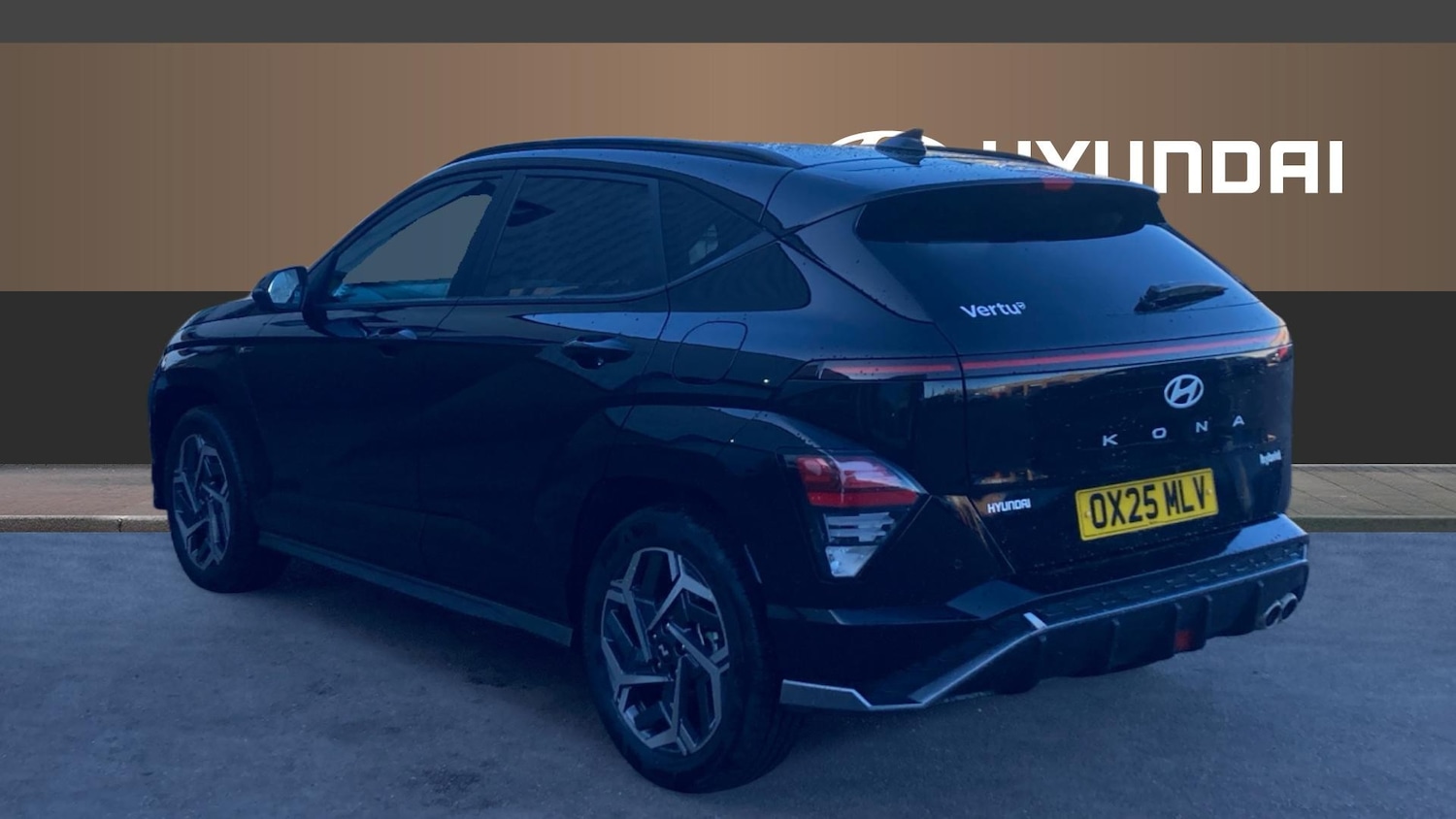 Used Hyundai KONA 2025 for sale - 77337524: Photo 2