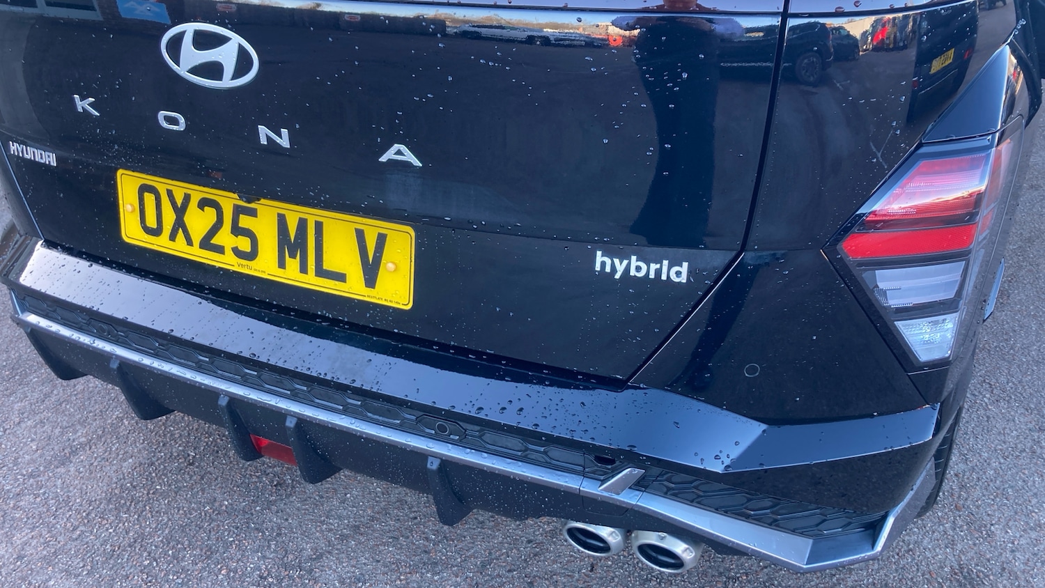 Used Hyundai KONA 2025 for sale - 77337524: Photo 21