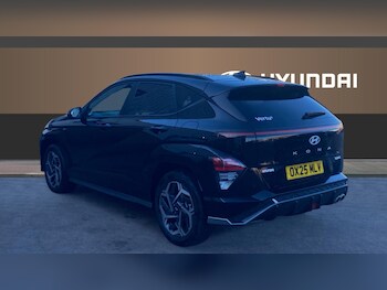 Used Hyundai KONA 2025 for sale - 77337524: Photo