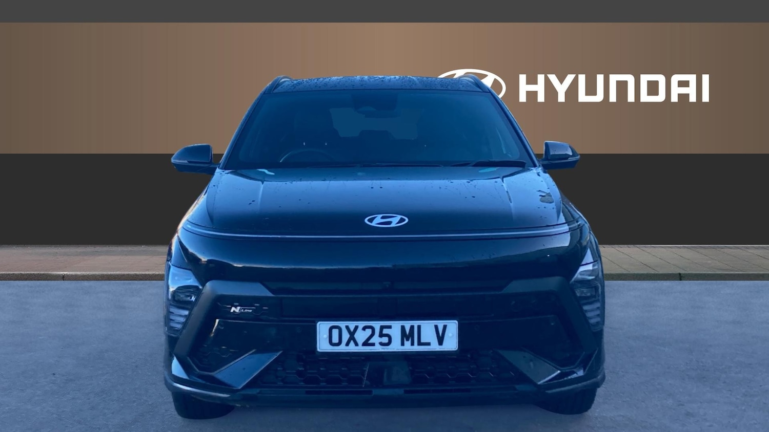 Used Hyundai KONA 2025 for sale - 77337524: Photo 3