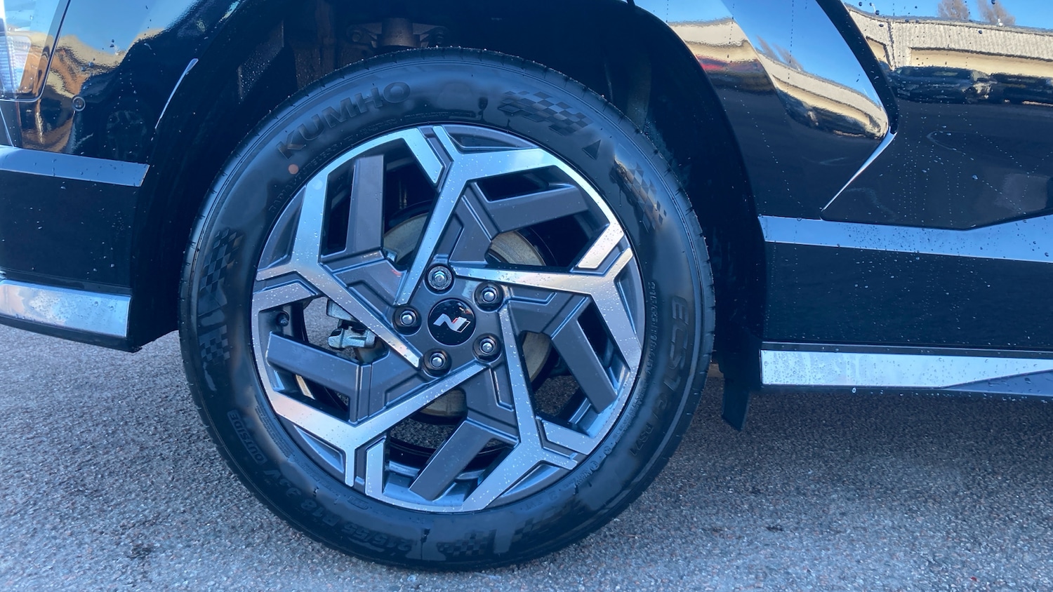 Used Hyundai KONA 2025 for sale - 77337524: Photo 7