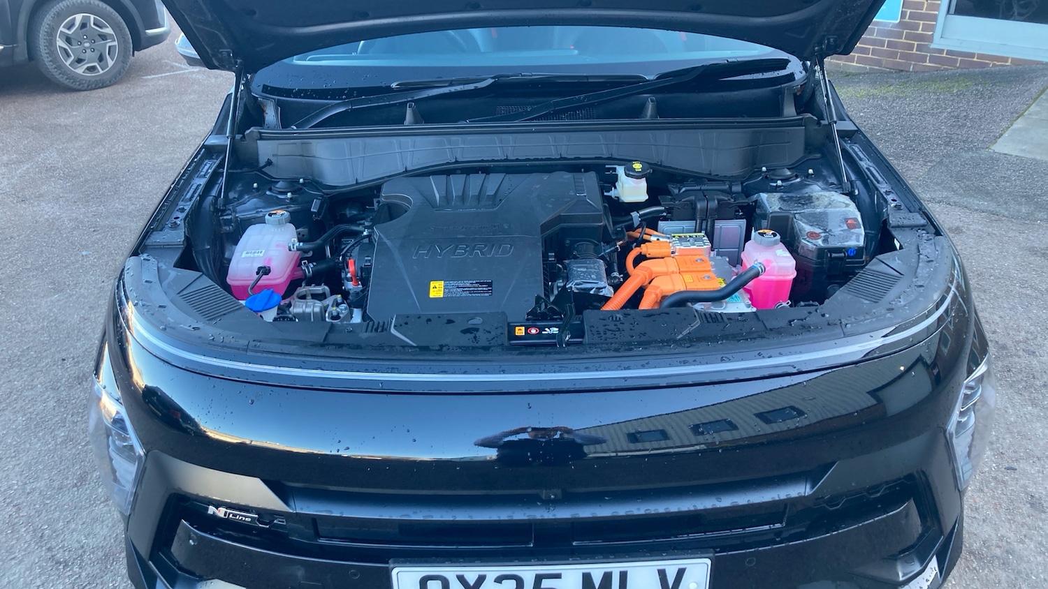 Used Hyundai KONA 2025 for sale - 77337524: Photo 8