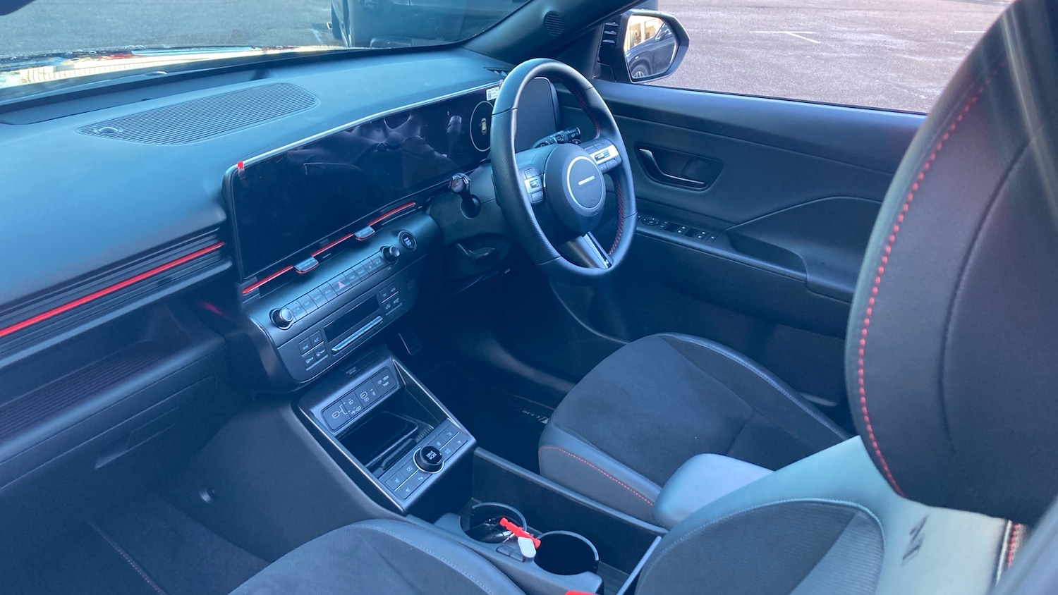 Used Hyundai KONA 2025 for sale - 77337524: Photo 9