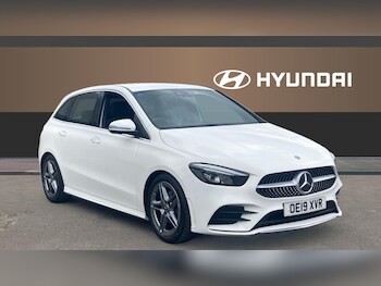 Used Mercedes-Benz B Class 2019 for sale - 76467923: Photo