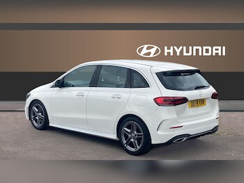 Used Mercedes-Benz B Class 2019 for sale - 76467923: Photo