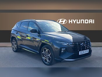 Used Hyundai TUCSON 2024 for sale - 77790715: Photo