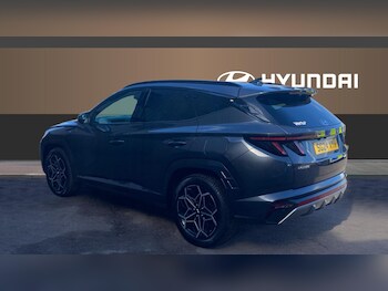 Used Hyundai TUCSON 2024 for sale - 77790715: Photo