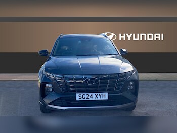 Used Hyundai TUCSON 2024 for sale - 77790715: Photo