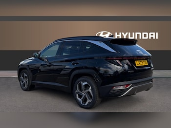 Used Hyundai TUCSON 2023 for sale - 78765452: Photo