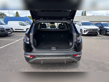Used Hyundai TUCSON 2023 for sale - 78765452: Photo