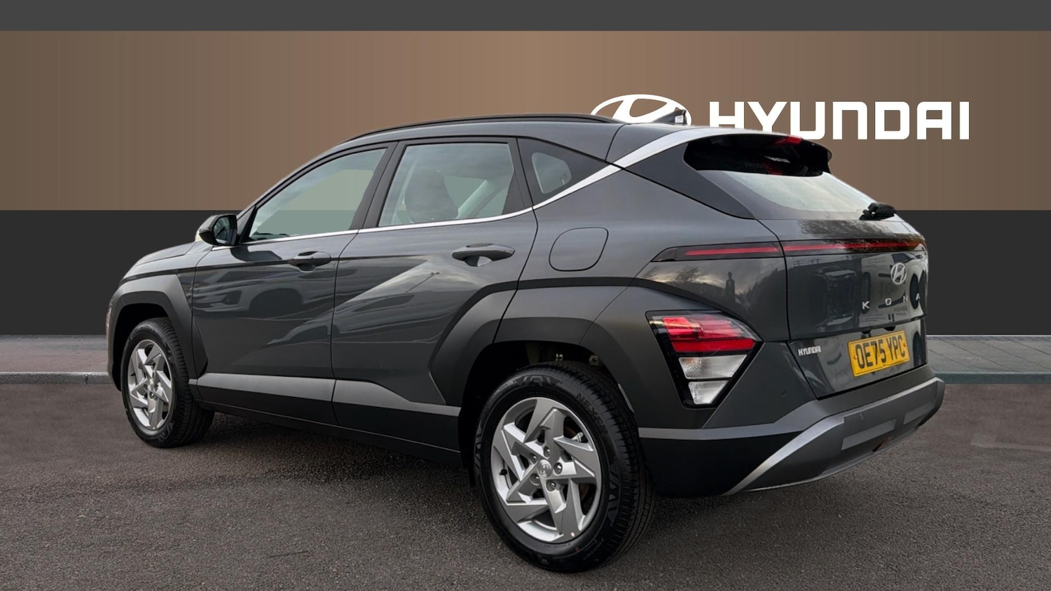 Used Hyundai KONA 2025 for sale - 76497172: Photo 2