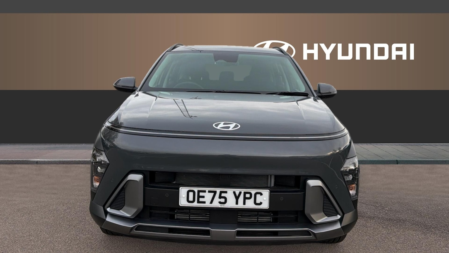 Used Hyundai KONA 2025 for sale - 76497172: Photo 3