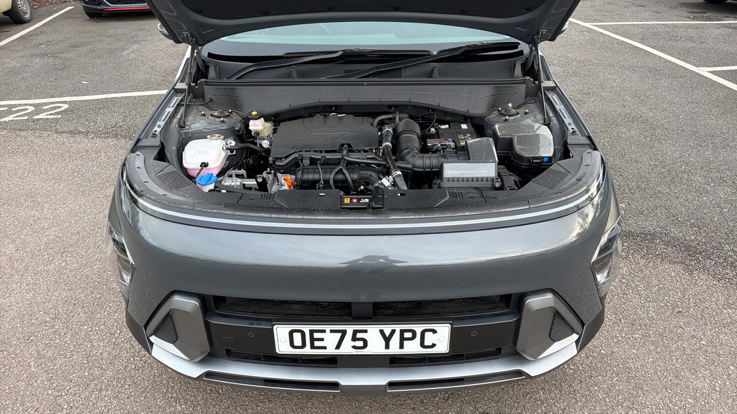 Used Hyundai KONA 2025 for sale - 76497172: Photo 8