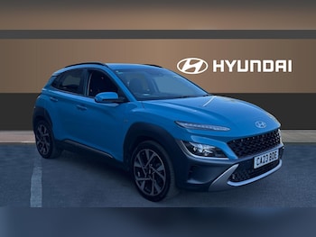 Used Hyundai KONA 2023 for sale - 78354077: Photo