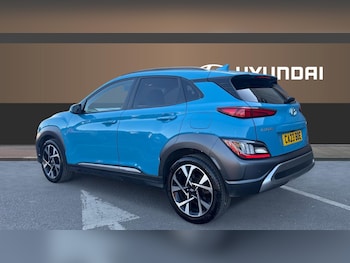 Used Hyundai KONA 2023 for sale - 78354077: Photo