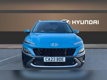 Used Hyundai KONA 2023 for sale - 78354077: Photo