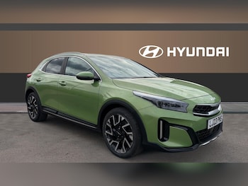 Kia XCeed feature image