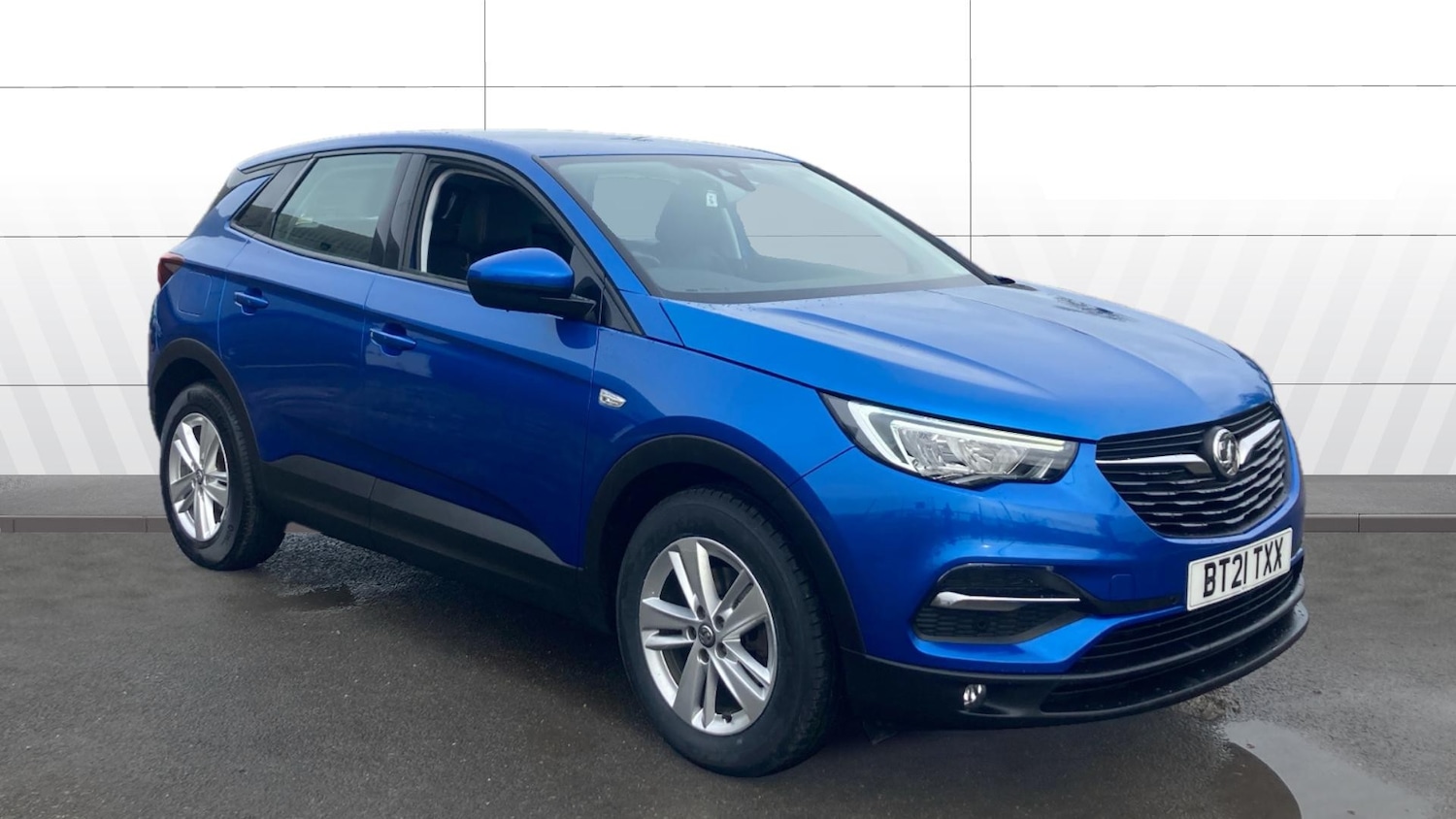 Used Vauxhall Grandland X 2021 for sale - 76414960: Photo 1