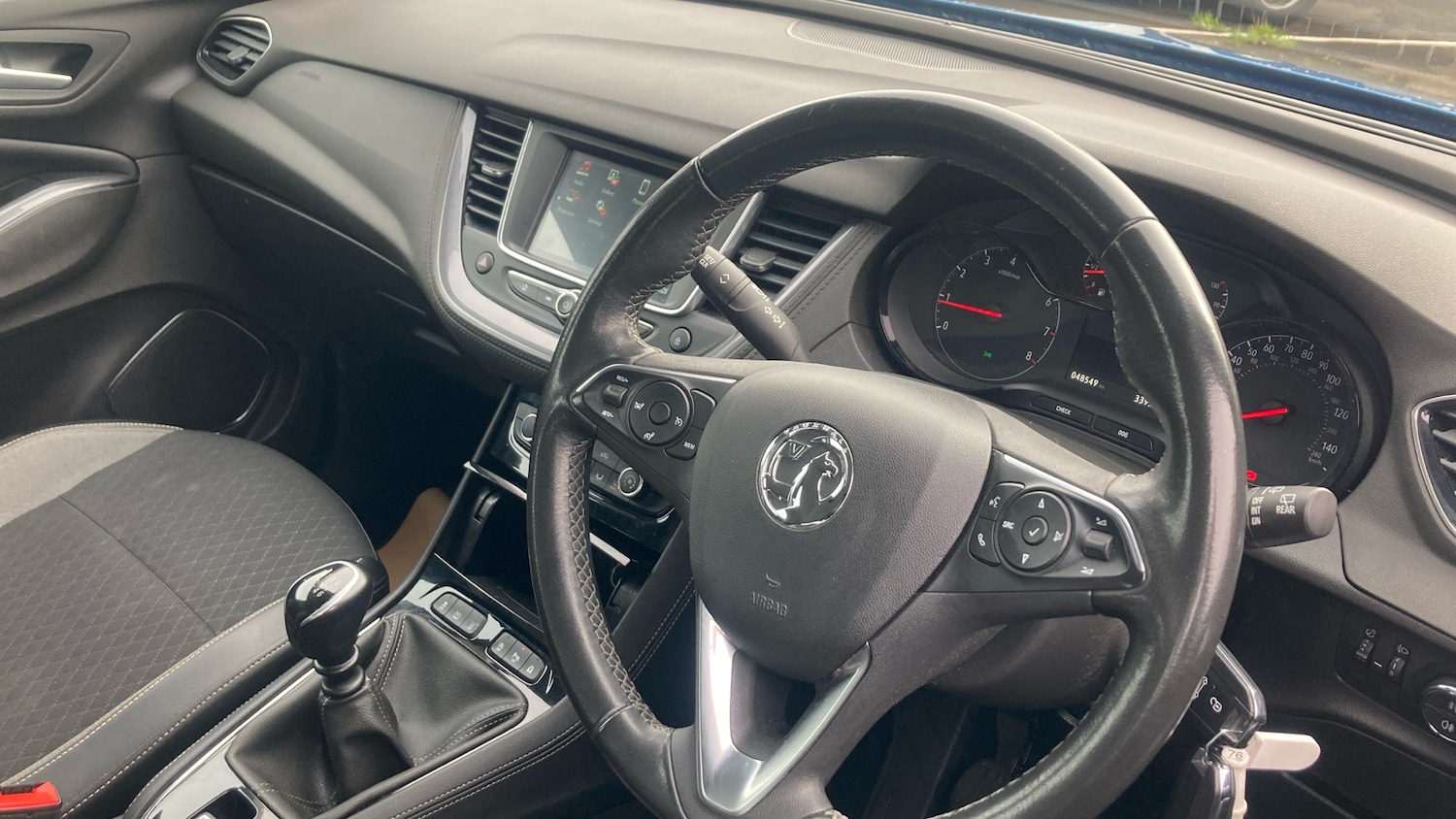 Used Vauxhall Grandland X 2021 for sale - 76414960: Photo 11